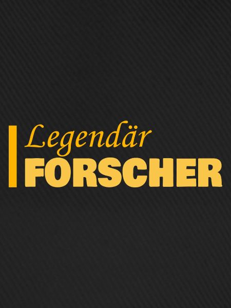 Beruf Forscher