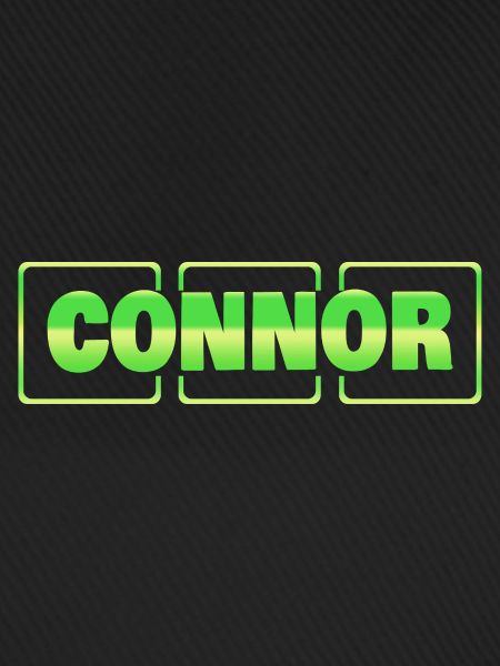 Connor als Geschenkidee