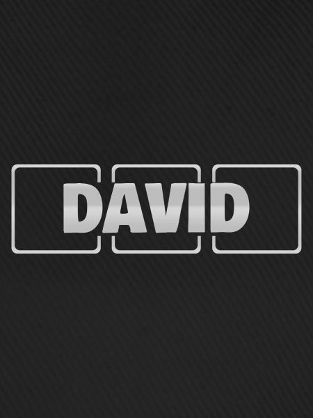 David als Geschenkidee