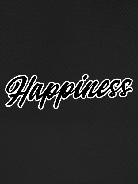 Happiness
