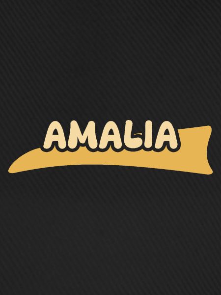 Vorname Amalia