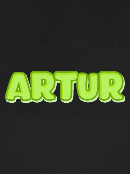 Artur als Artur