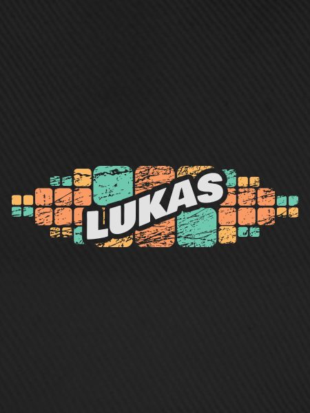 Geschenk für Lukas