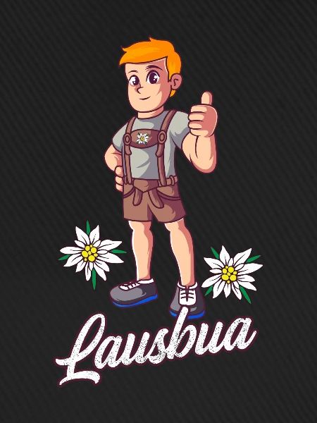 Lausbua