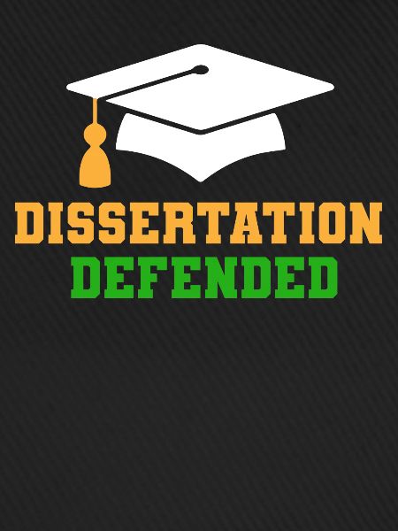 Dissertation Verteidigt