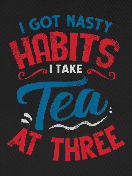 Teeliebhaber, Teetrinker, Tee, Teezeit