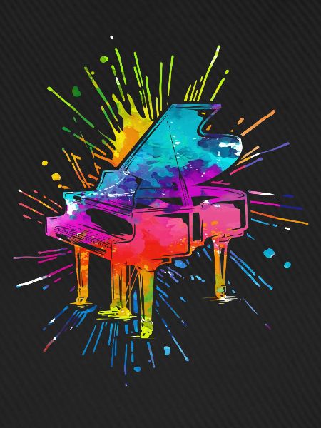 Piano, Pianist