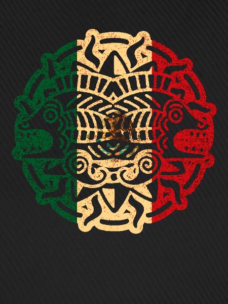 Azteken Mexico