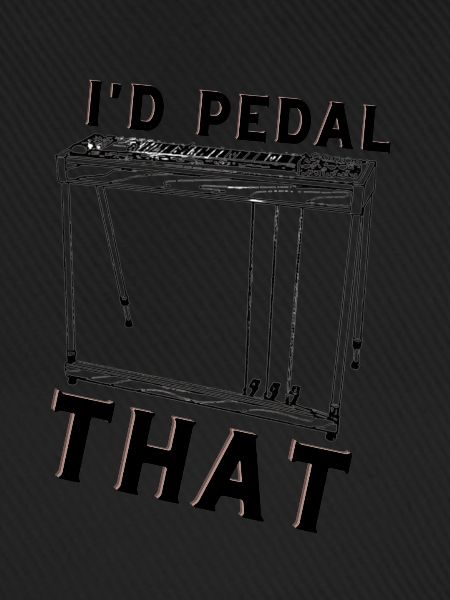 Pedal Steel Guitar