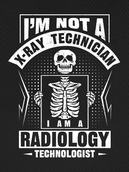 RAD -Technologie, Radiologe