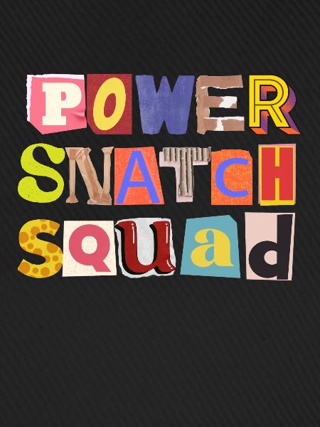 Weight Lifting Power Snatch