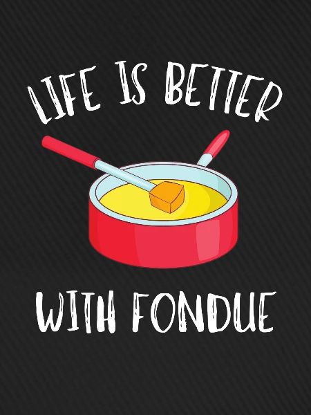 Swiss Cheese Fondue
