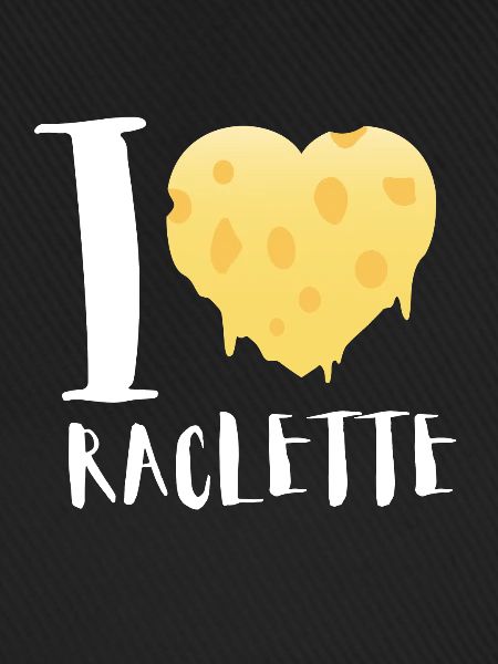 Swiss Cheese Fondue Raclette