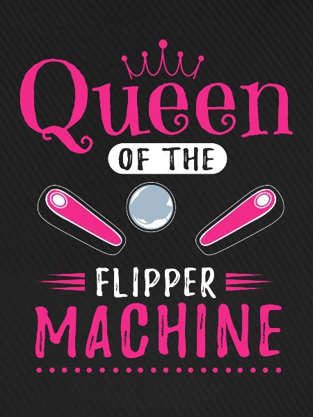 Flipper-Arcade-Spieler