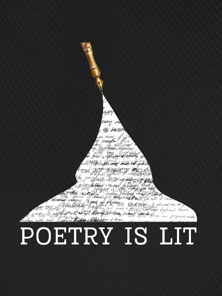 Poetry Is Lit