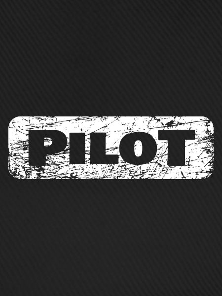Von Beruf aus Pilot