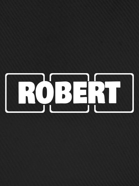 Name Robert