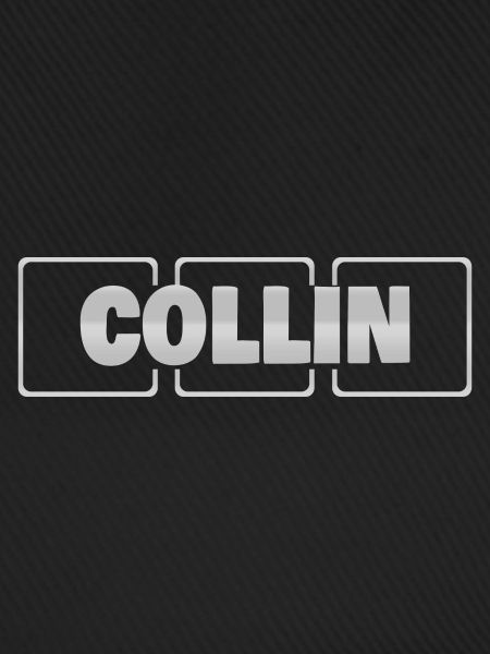 Geschenk für Collin