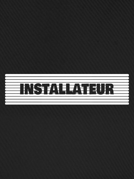 Installateur als Beruf