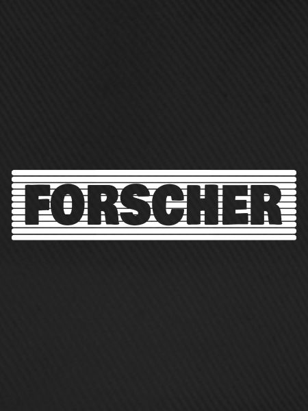 Beruf Forscher