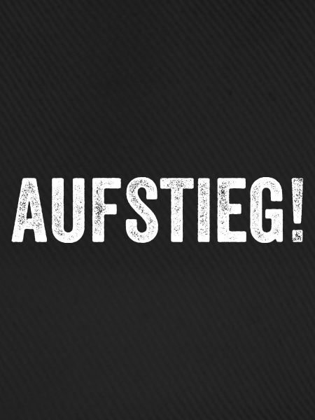 Aufstieg