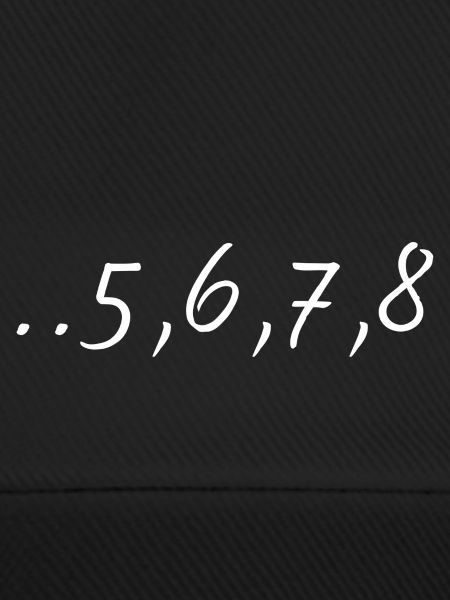 Garde 5,6,7,8