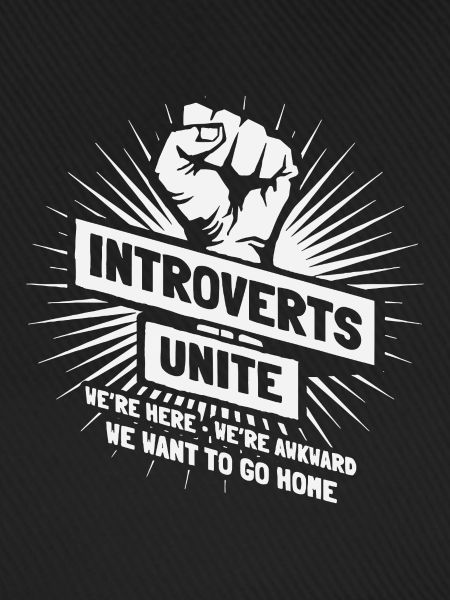 Introvertierte - vereinen