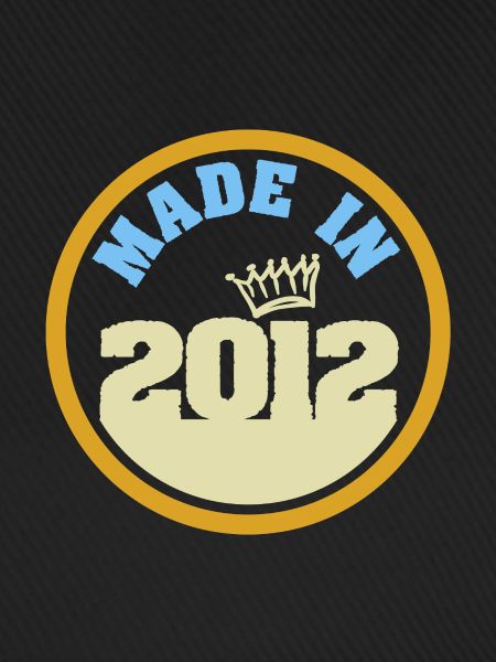 Made in 2012