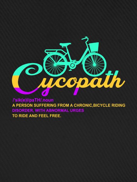Cycopath Substantiv