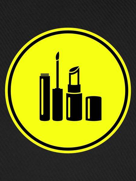 Make Up Kosmetik Icon