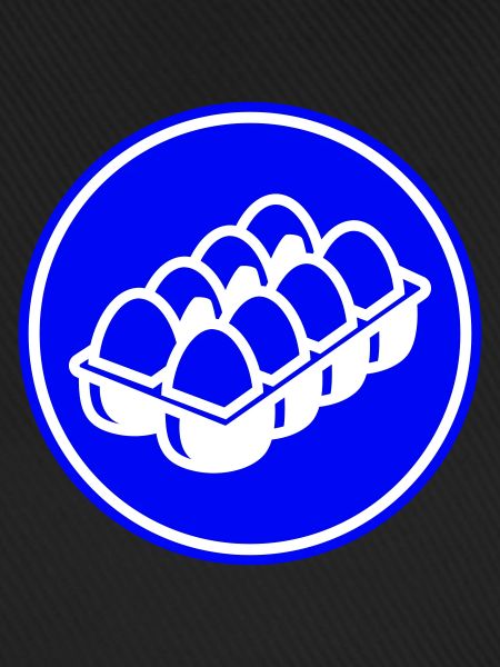 Eier symbol