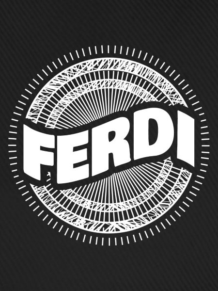 Mann für Ferdi Geschenkidee Name