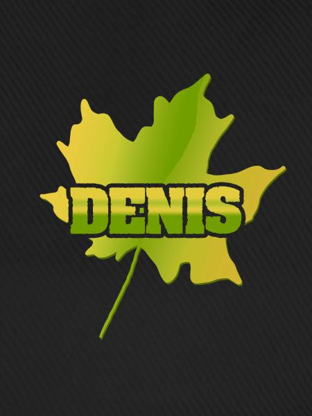 Geschenk für Denis