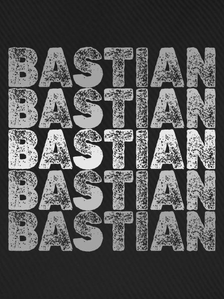 Bastian als Bastian