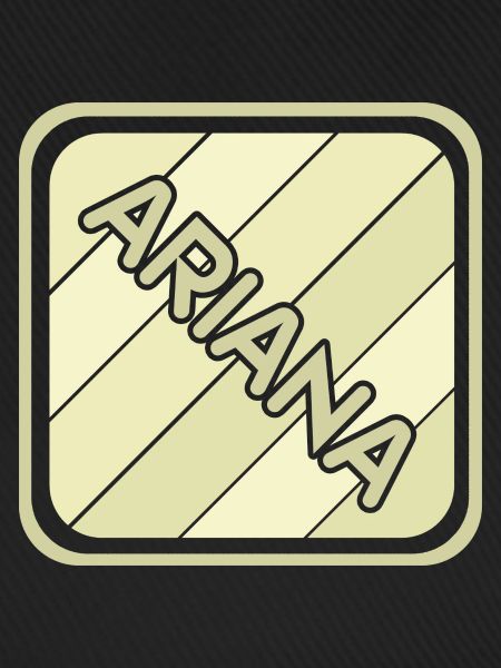 Mädchenname Ariana