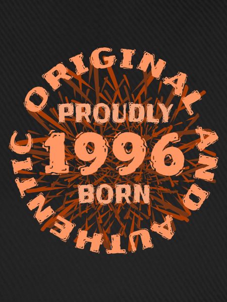 Prozent 1996