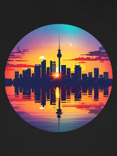 Essen Skyline