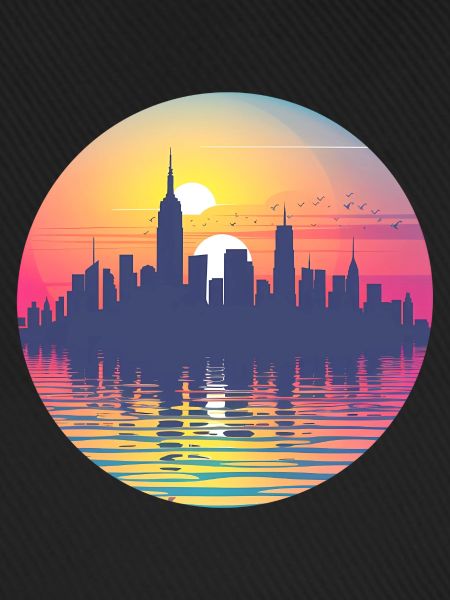 Herne Skyline