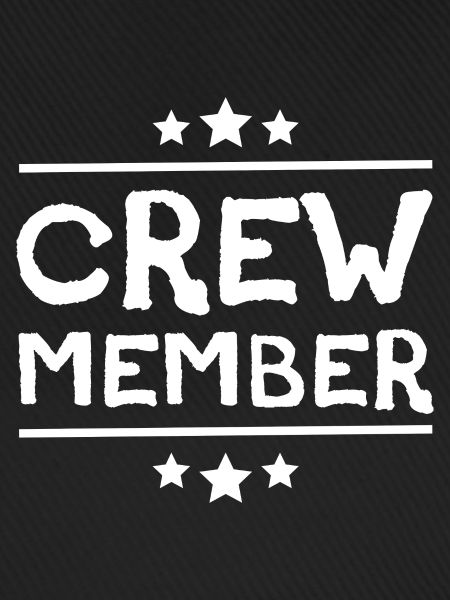 Crew Mitglied