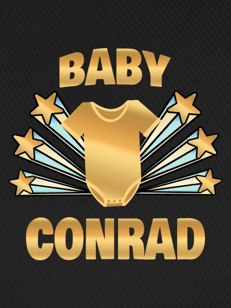 Geburt Conrad