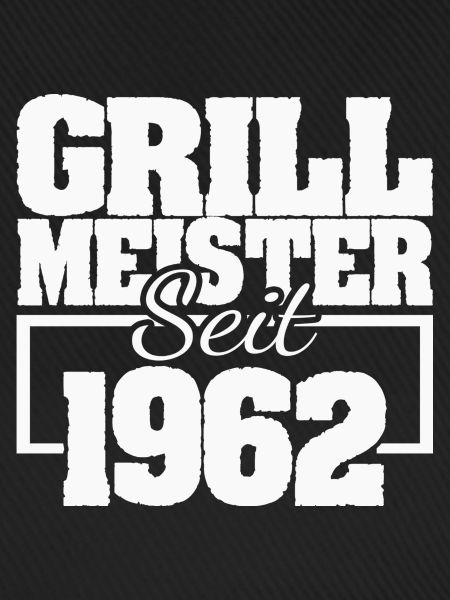 Grillzange 1962