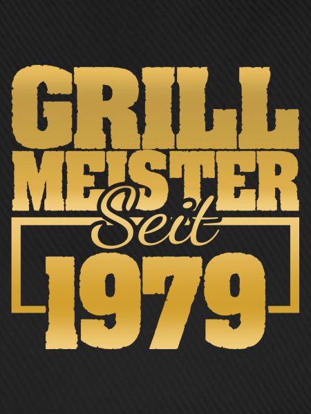 Grillinstructor 1979