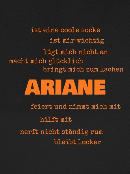 Sprüche Ariane