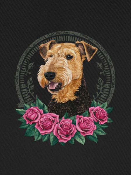 Airedale Terrier