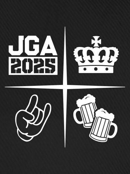 Jga 2025 Junggesellenabschied Bier