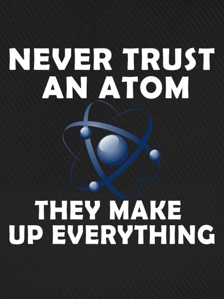 Atom-Vertrauen