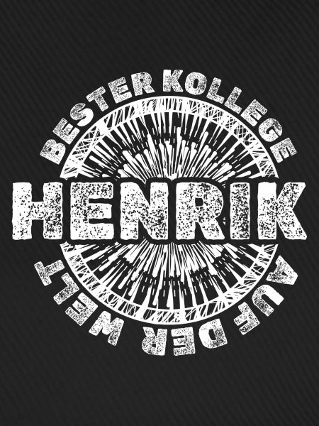 Geschenk für Henrik