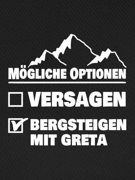Berg Greta