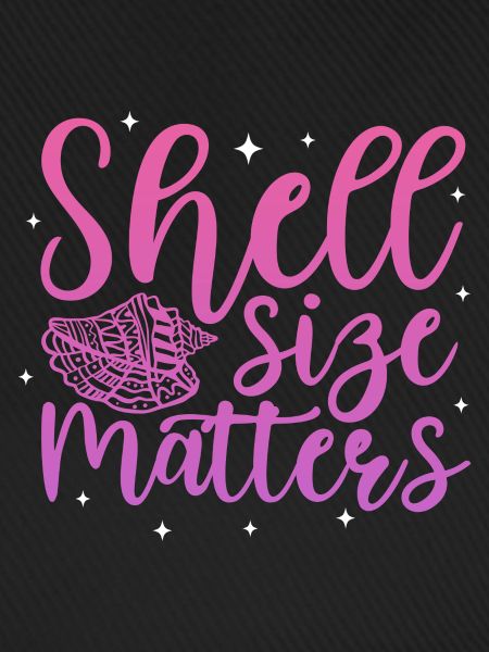 Shell size matters