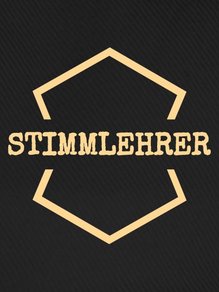 Stimmlehrer als Arbeit